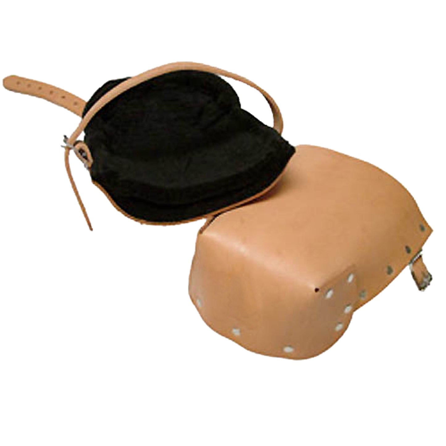 Double Felt Heavy Duty Knee Pads (Pair)