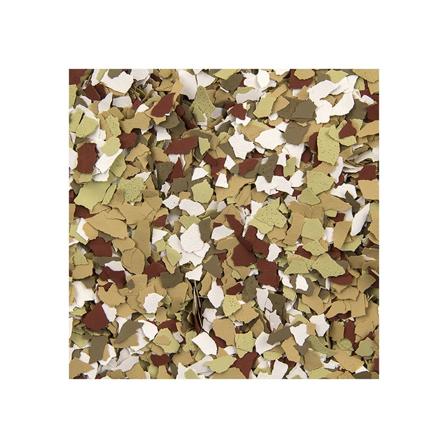 Paint Chips - Autumn - 12 Lb.