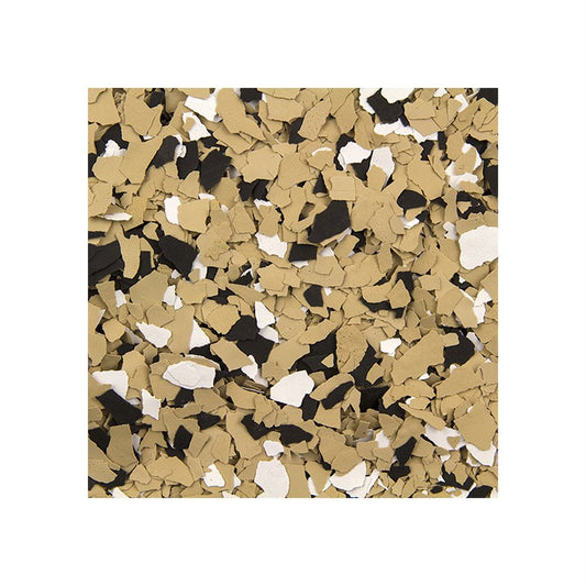 Paint Chips - Desert - 12 Lb.