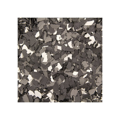 Lascas de tinta - Cinza - 12 Lb. (Bon 32-967)