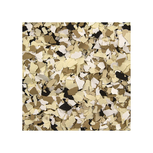 Paint Chips - Earthen - 12 Lb.