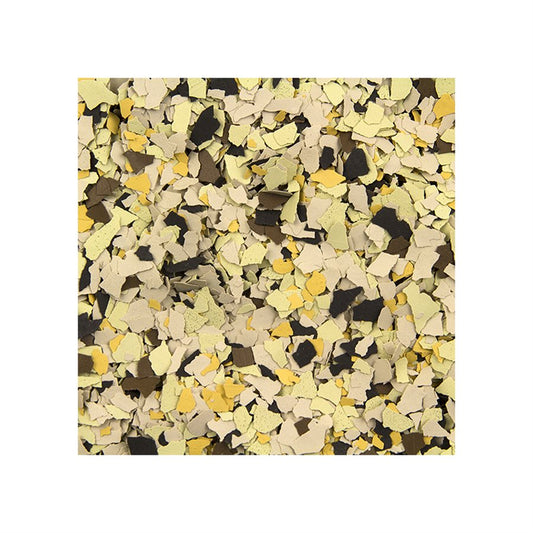 Paint Chips - Fiery Sage - 12 Lb.