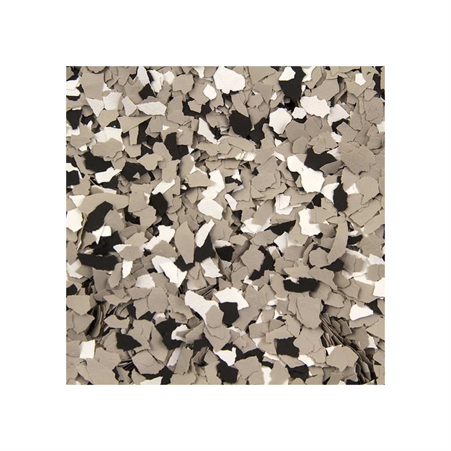 Paint Chips - London Fog - 12 Lb.