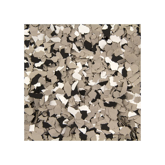 Paint Chips - London Fog - 12 Lb.