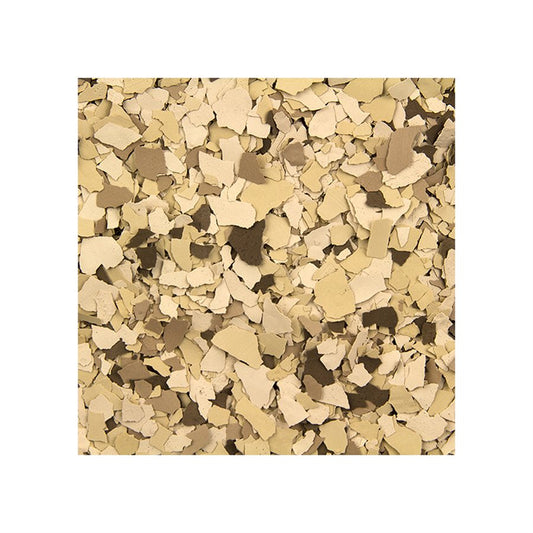 Paint Chips - Sepia - 12 Lb.