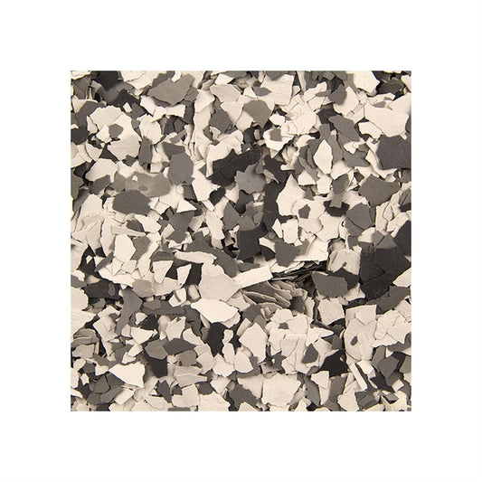 Paint Chips - Smokey - 12 Lb.