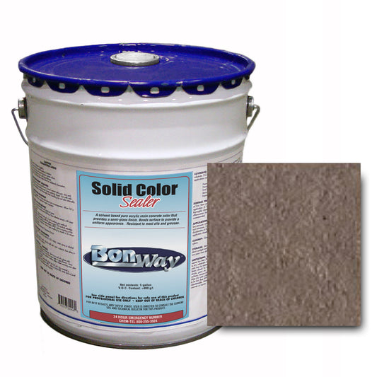 Sealer - Solid Color - Autumn - 5 Gallon Pail (Bon 42-377)