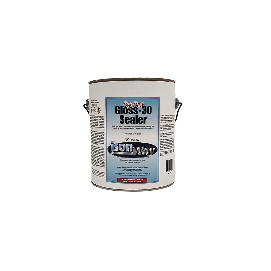 Sellador Big Boss Gloss-30 - 5 galones