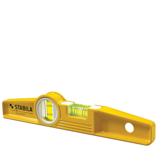 Magnetic Cast Torpedo Level - 81SM 10-inch