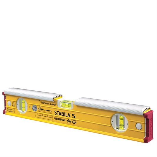 Stabila Mason Level - 1962K Series