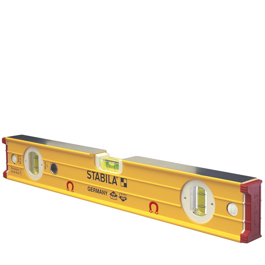 Stabila Heavy Duty Magnetic Level - 96M Series