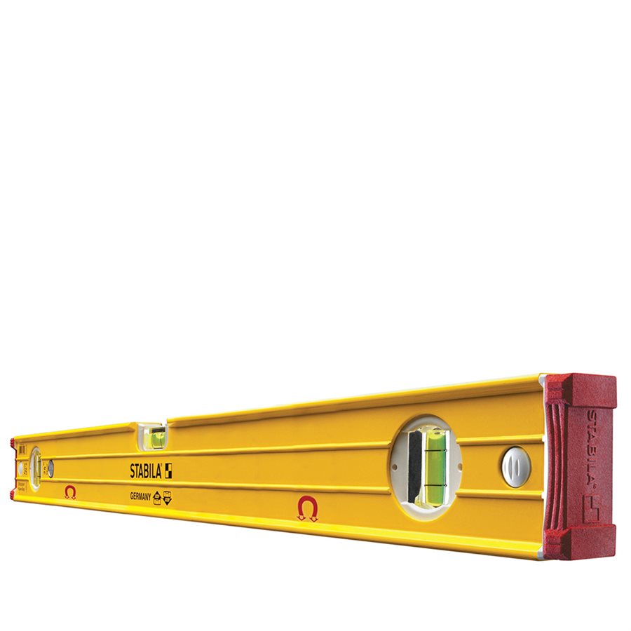 Stabila Heavy Duty Magnetic Level - 96M Series