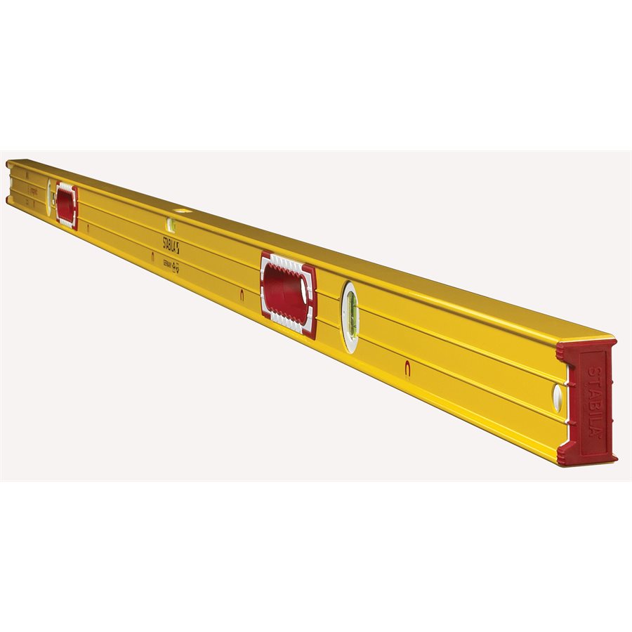 Stabila Heavy Duty Magnetic Level - 96M Series