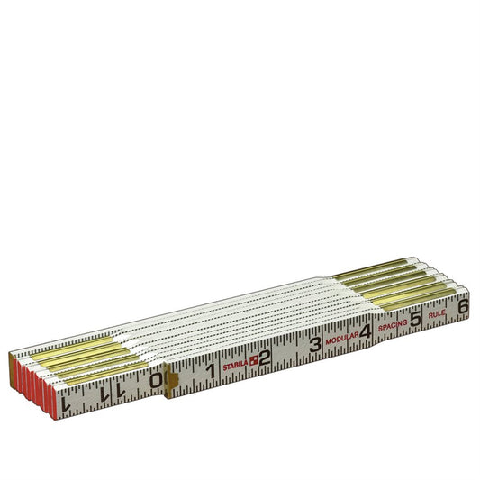 Fita métrica BM 40 - Espaçamento modular (Bon 43-243)