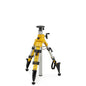 Aluminum Tripod - 5/8-inch 1-11