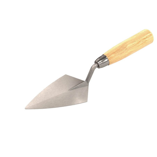 BonTradeTough Pointing Trowel with Wood Handle