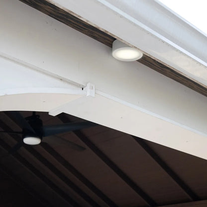 Low Profile Ceiling / Soffit Light - Free Shipping