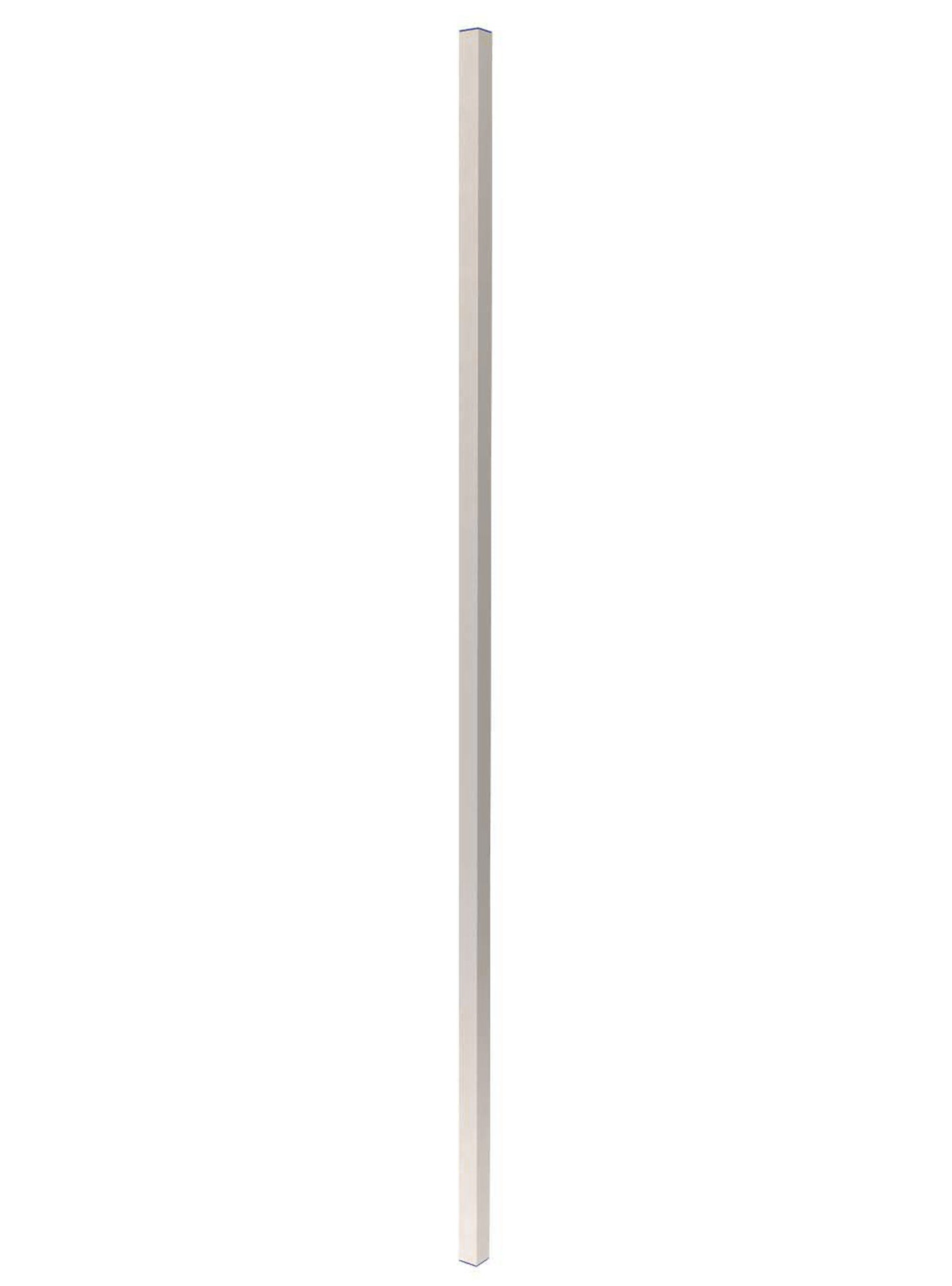 Corner Pole Only 9 Foot - Model R (Bon 50-109)