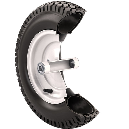 Barrow Rim/Tire - Pneumatic Knobby (Bon 50-174)