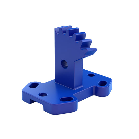 Base Casting Of Bracket 12-372 (Bon 50-193)