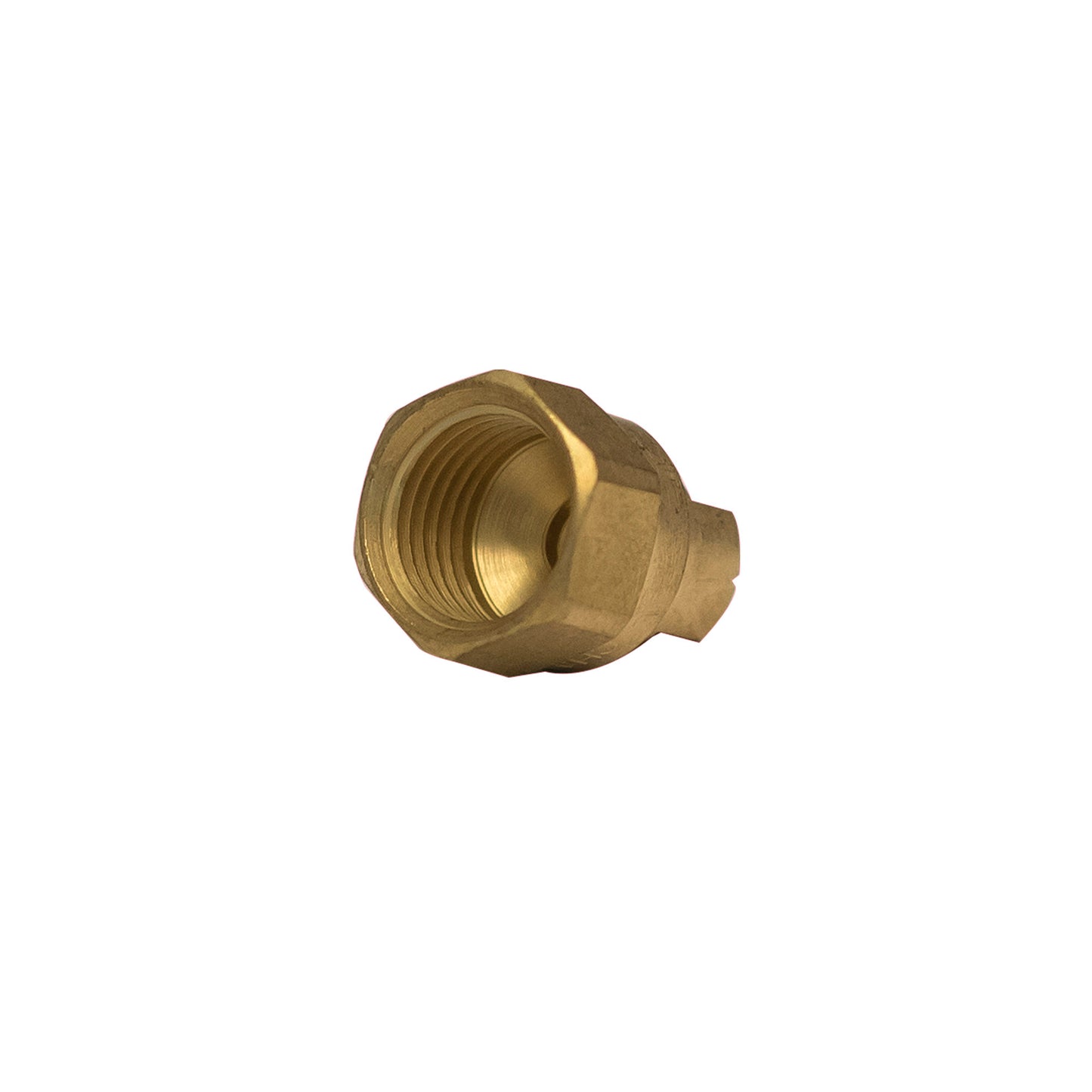 Brass Fan Tip Nozzle - .5 GPM (Bon 50-401)