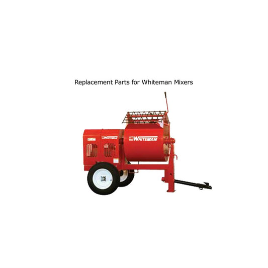 Drum Bearing - 4.5 Cubic Foot - Whiteman Mixer 1 End