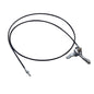 Throttle Cable For Mustang Screeds (Bon 50-496)