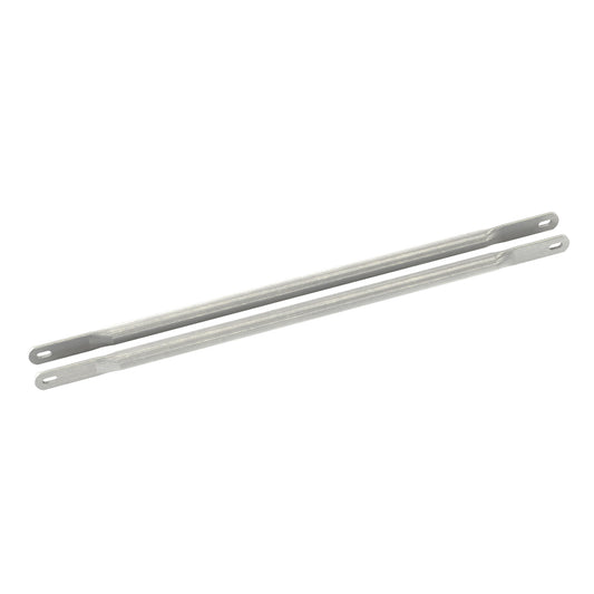 Replacement Braces (Pair) - Yard Prep Rake Series (Bon 50-624)