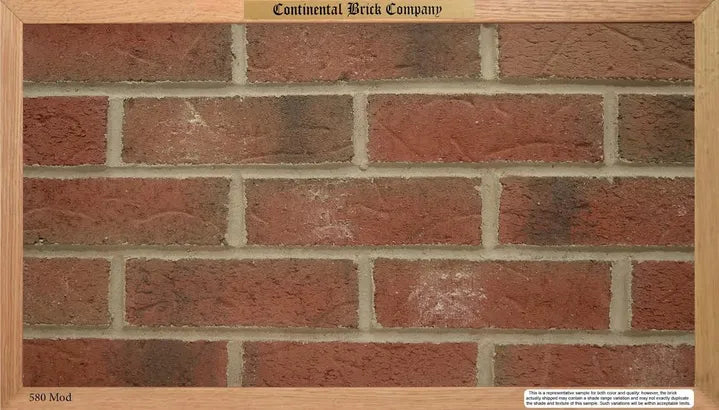 580 - Mountaineer Blend Brick