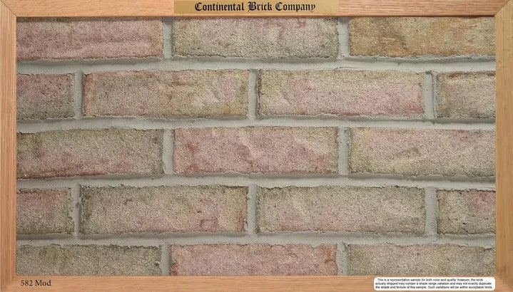 582 - Continental Blend Brick