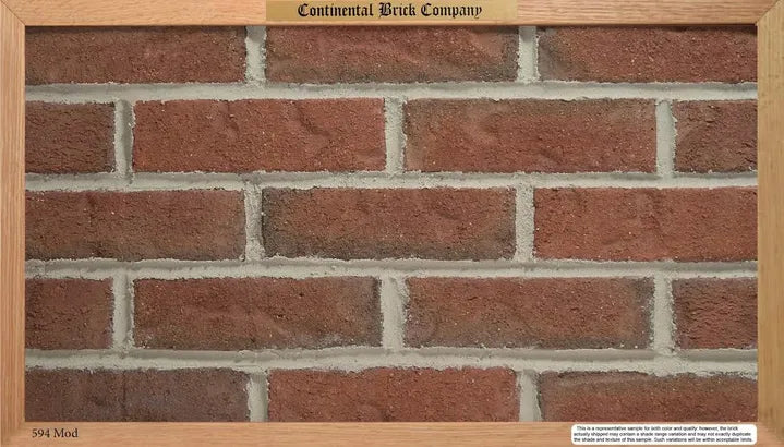 594 - Autumn Blend Brick
