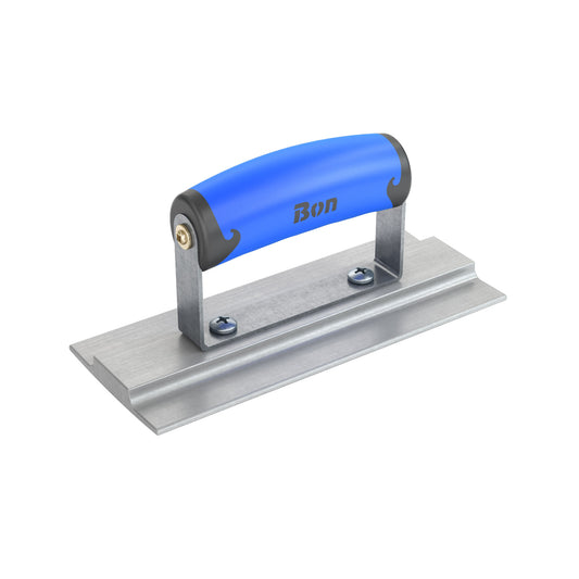 Formed Wall Magnesium Float - Comfort Grip - 7.5"