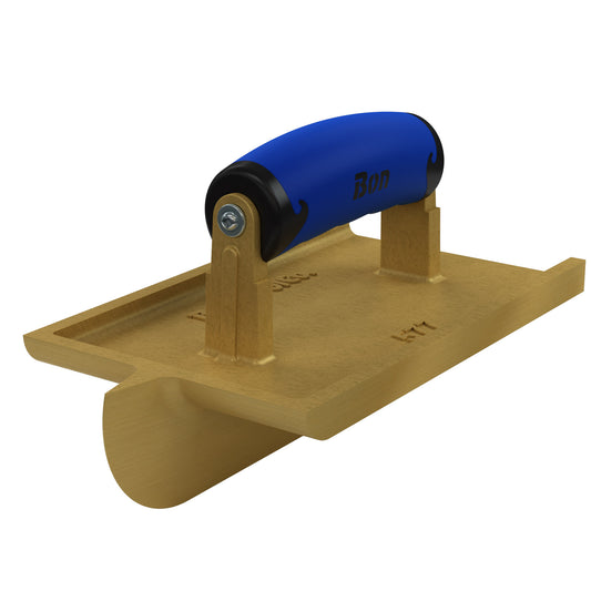 Ranuradora - Bronce - 7,5" x 4,5" - Broca: 1-1/2" x 1" - Agarre cómodo