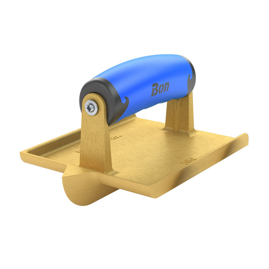 Ranuradora - Bronce - 6" x 4,5" - Broca: 3/4" x 7/8" - Agarre cómodo