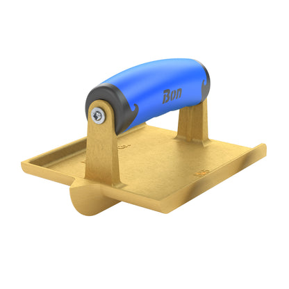 Groover - Bronze - 6 pol. x 4,5 pol. - Broca: 5/8 pol. x 5/8 pol. - Punho confortável (Bon 62-585)