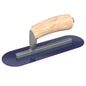 Pool Trowel - Blue Steel - 10-inch x 3-inch - Wood (Bon 66-160)