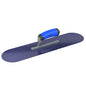 Pool Trowel - Blue Steel - 20-inch x 5-inch - Comfort Grip (Bon 67-169)