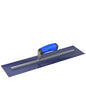 Blue Steel Finishing Trowel - Square End