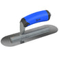 Pool Trowel - Carbon Steel - 10 in. x 3 in. - Comfort Grip (Bon 67-203)