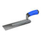 Pipe Trowel - Carbon Steel - 10.5 in. x 3 in. - Comfort Grip (Bon 67-255)