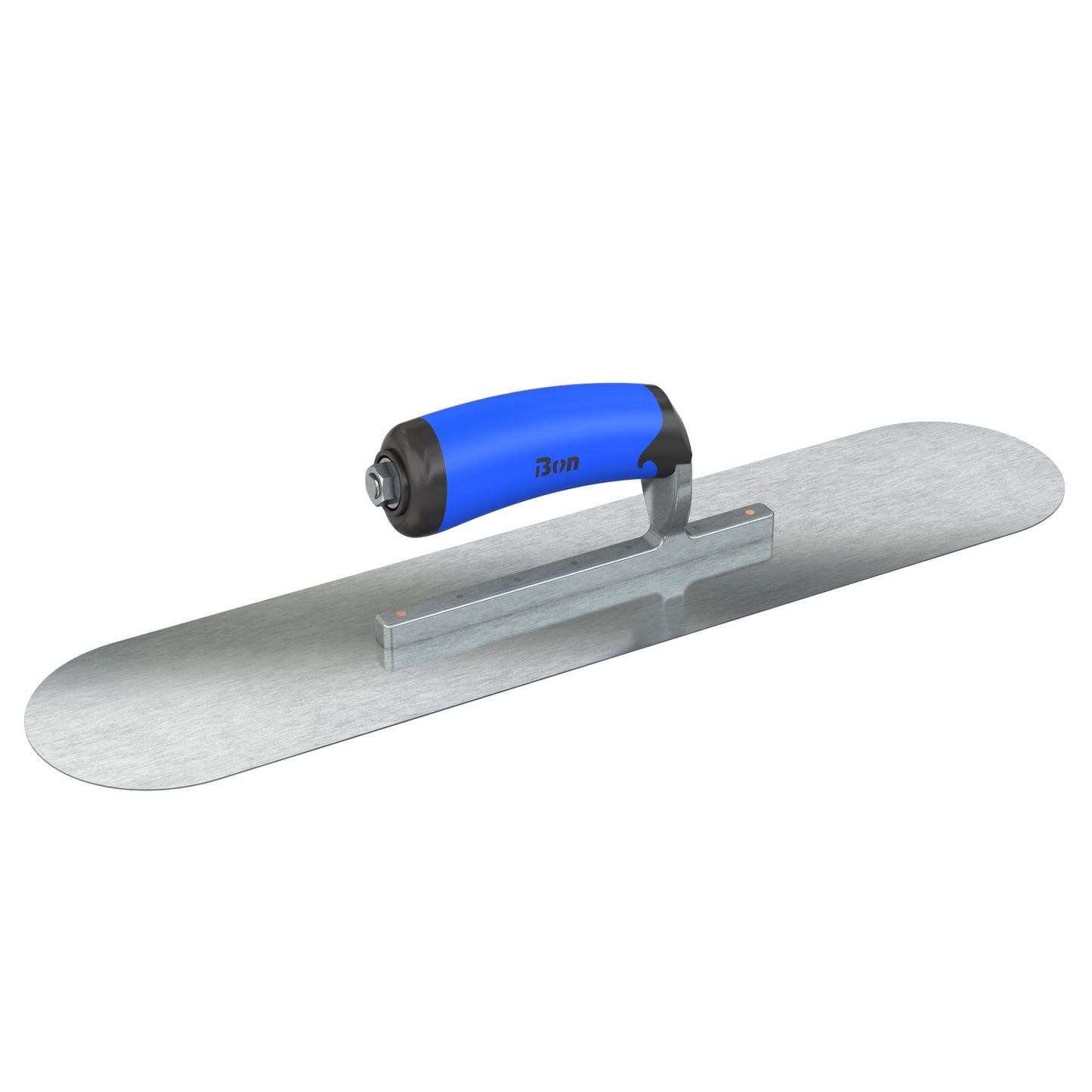 Pool Trowel - Razor Stainless - 18-inch x 4-inch - Comfort Grip (Bon 67-281)