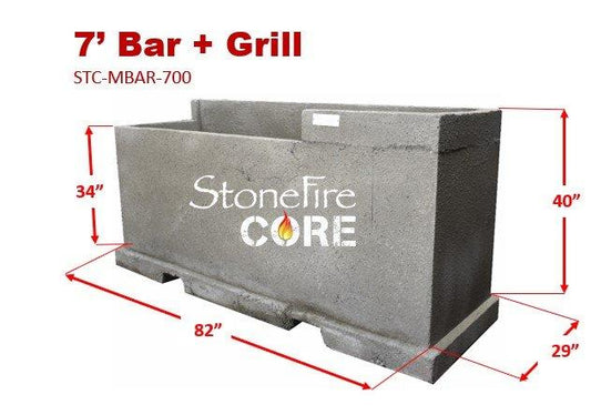 7' Bar + Grill