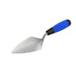 Pointing Trowel - Stainless Steel - 5 1/2-inch x 2 3/4-inch - Comfort Grip Handle (Bon 70-119)