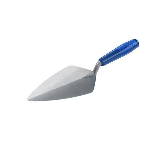 Brick Trowel - Carbon Steel - Narrow London - 9-inch - P Handle (Bon 72-216)