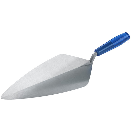 Brick Trowel - Carbon Steel - Narrow London - 13-inch - P Handle (Bon 72-296)