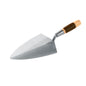 Brick Trowel - Carbon Steel Philadelphia 10-inch L Handle (Bon 72-335)