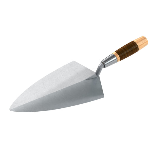 Brick Trowel - Carbon Steel Philadelphia 11-inch L Handle (Bon 72-355)