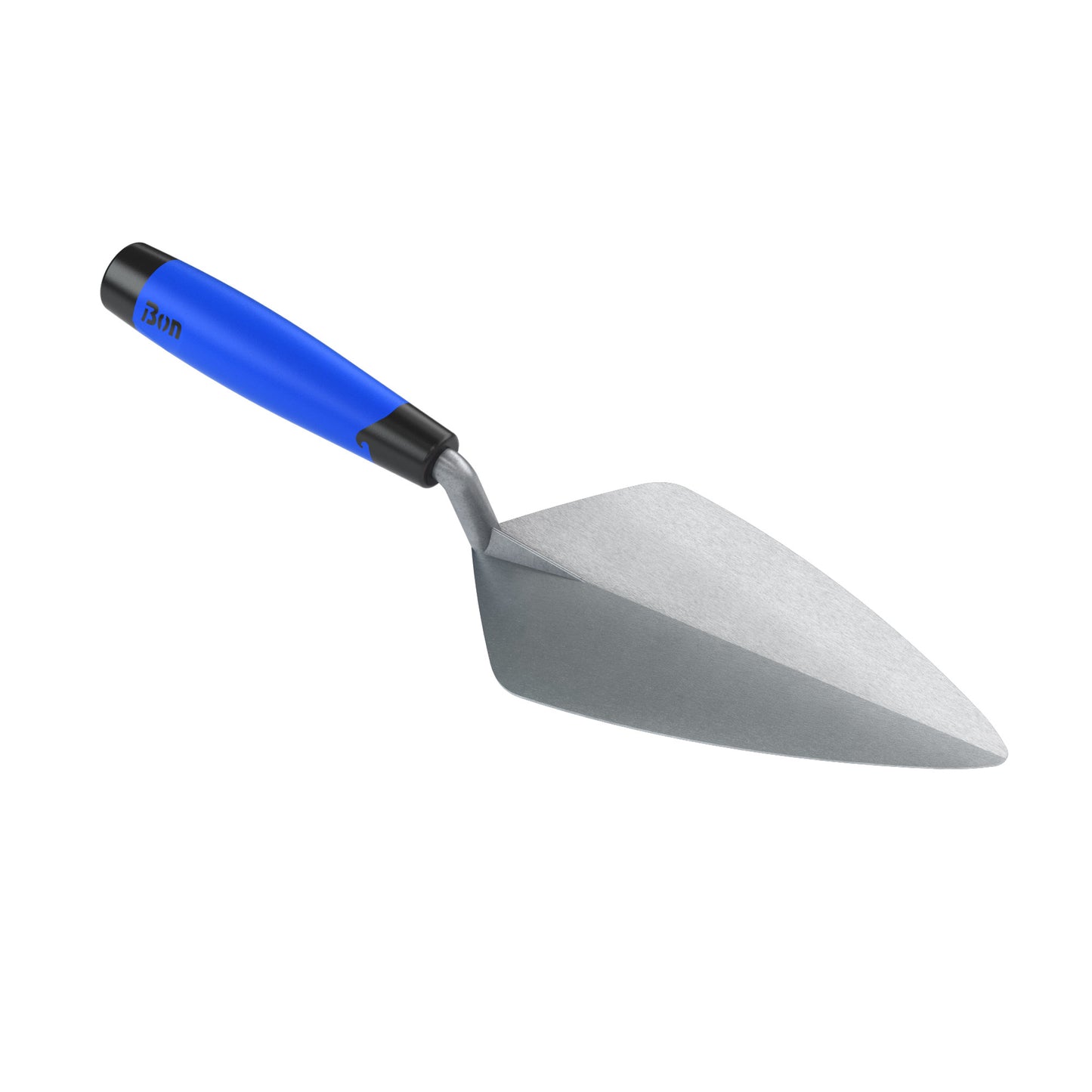 Brick Trowel - Forged - 9-inch - Narrow London - Comfort Handle (Bon 72-519)