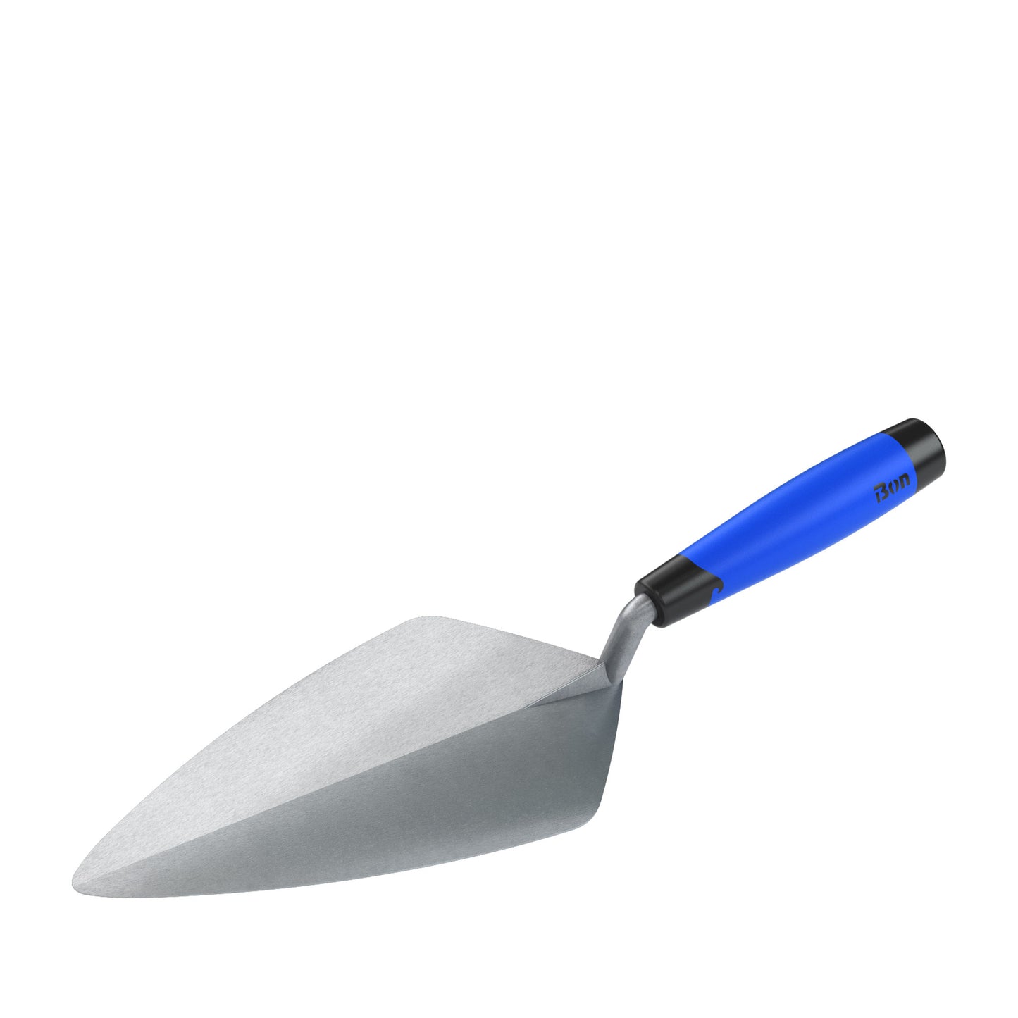 Brick Trowel - Forged - 10-1/2-inch - Narrow London - Comfort Handle (Bon 72-549)