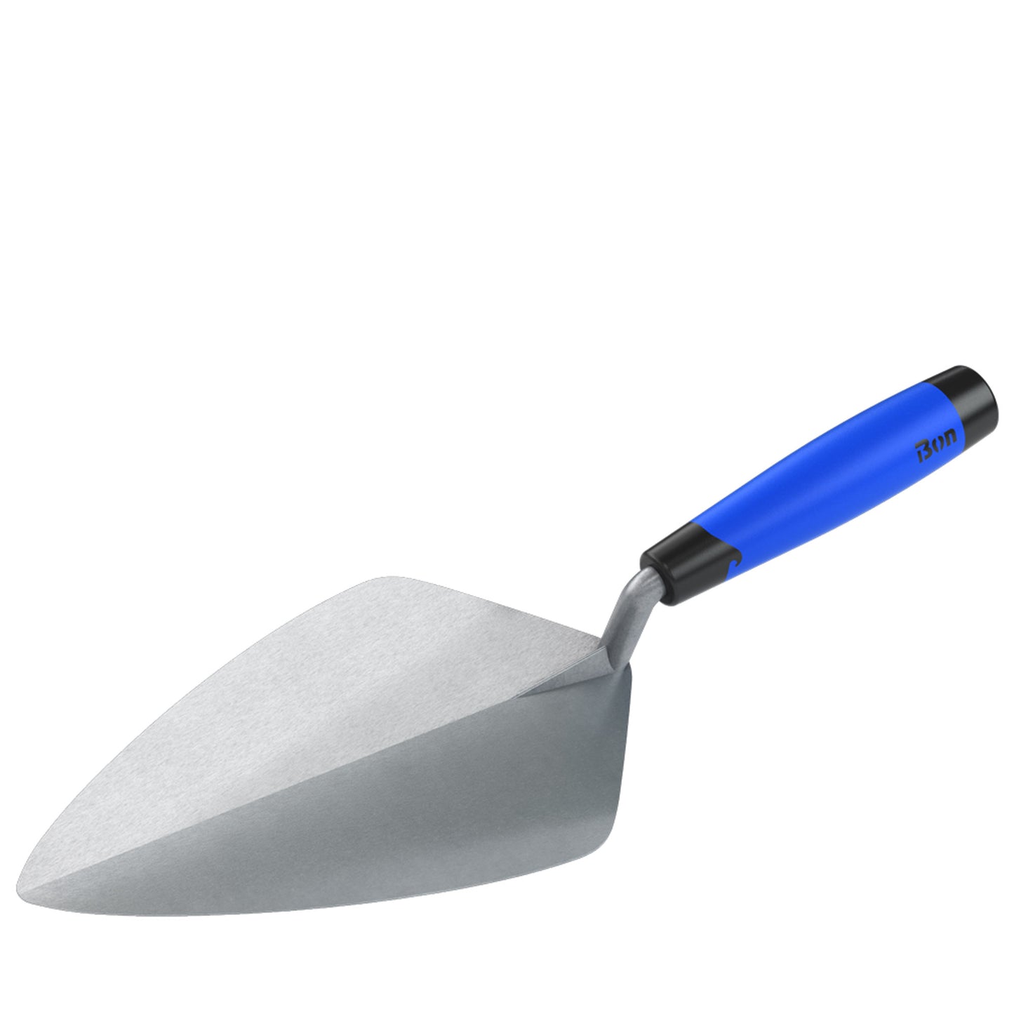 Brick Trowel - Forged - 10-inch - Wide London - Comfort Handle (Bon 72-609)